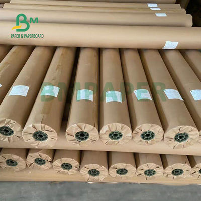 45 gram giấy màu trắng xám cho nhà máy may mặc 160cm 180cm x 200m