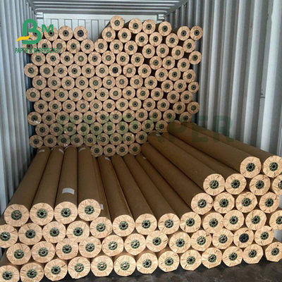 45 gram giấy màu trắng xám cho nhà máy may mặc 160cm 180cm x 200m