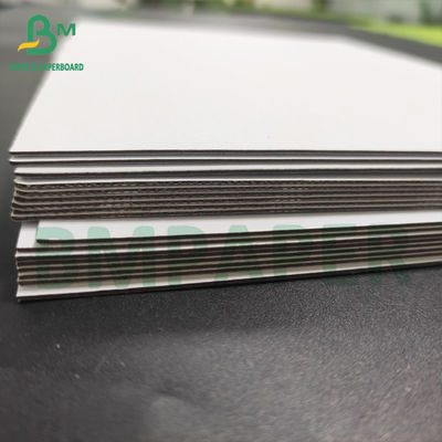 2 mặt trắng cứng cứng cứng 1mm 1.2mm 1.5mm Bảng dán sách