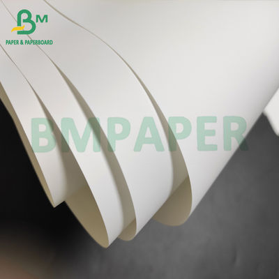 Giấy như trắng chống nước giấy tổng hợp 150um không xé
