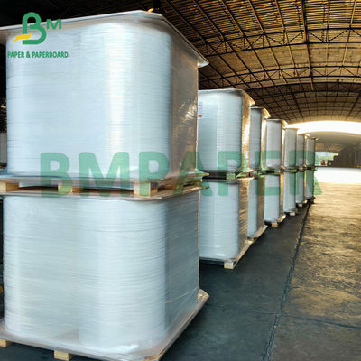 Giấy như trắng chống nước giấy tổng hợp 150um không xé