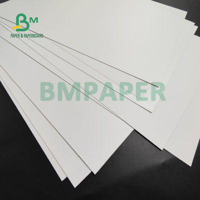150um không thấm nước giấy tổng hợp polypropylene màu trắng cho quảng cáo
