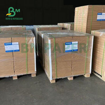 150um không thấm nước giấy tổng hợp polypropylene màu trắng cho quảng cáo