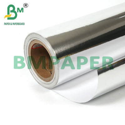 55 - 80Gsm 3 "x 3,5" giấy nhãn chai bia mịn mịn cho in Offset
