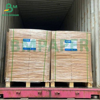 65g 75g Tấm trắng có độ bền ướt cao cho nhãn đồ uống nhãn bia
