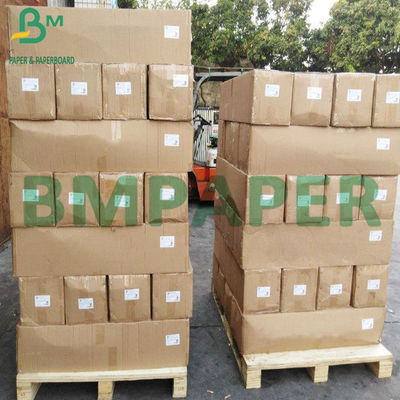 20lb không sơn CAD giấy vẽ màu trắng kỹ thuật Roll giấy trái phiếu để in