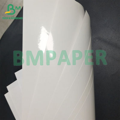 Giấy dán gắn kết đồ uống có độ bền cao chống ẩm giấy nhãn bia