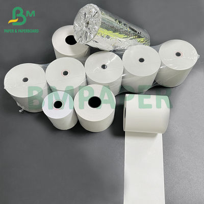 55gm POS biên lai giấy nhiệt với 80mm * 75mm / 60 / 80m