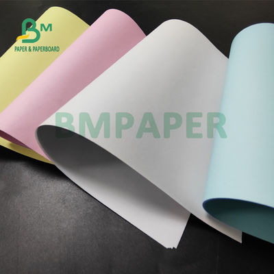55gsm 60gsm Multicopy NCR Carbonless Copy Paper Màu xanh hoặc đen Hình ảnh 860 x 610mm