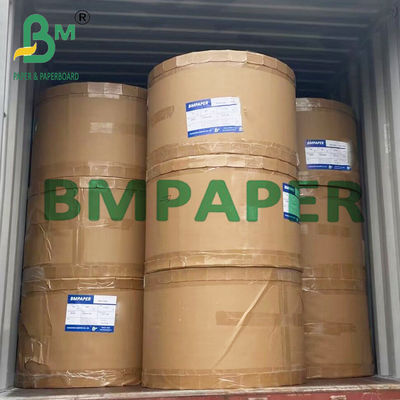 Bảng giấy máy tính không carbon liên tục với màu trắng hồng vàng