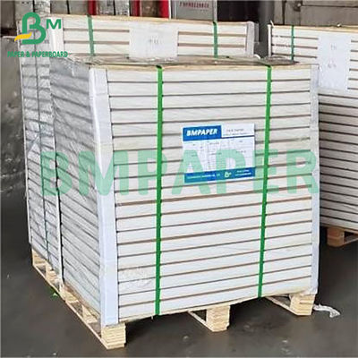 Cung cấp 55g giấy in rõ ràng và giấy không carbon phẳng như biên lai