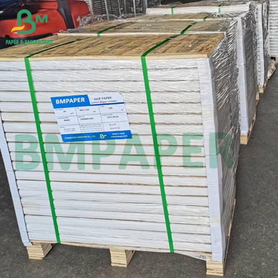 FDA giấy sao chép không carbon 55gsm CB CF CFB đa màu có sẵn giấy biên lai