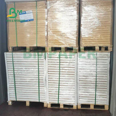 55gm 60gm Màu hồng trắng xanh NCR giấy in văn phòng cho hóa đơn 70 x 100CM