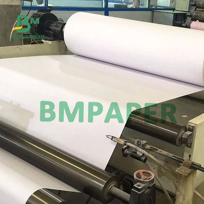 Virgin Pulp Carbonless Ncr Paper CB CFB CF 3 Ply Printing Invoice Paper Năm màu giấy hình dạng máy tính