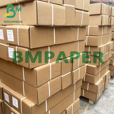 8.5 x 11 Inch Màu trắng Hồng NCR giấy sao chép không cacbon cho máy in ma trận chấm