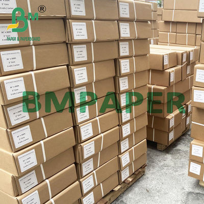 8.5 x 11 Inch Màu trắng Hồng NCR giấy sao chép không cacbon cho máy in ma trận chấm