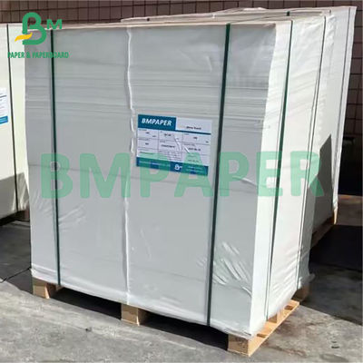 Bảng giấy kim loại màu trắng được in rõ ràng để dán nhãn bên ngoài chai thuốc