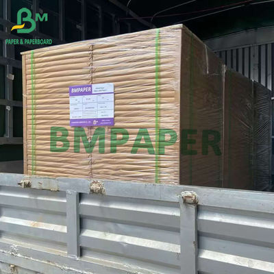 70gsm nhãn giấy kim loại cho chai bia nhãn bạc một mặt không hấp thụ vật liệu đóng gói