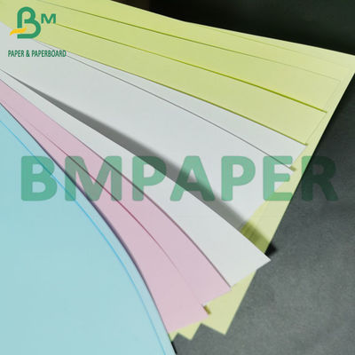 55g 60g Bảng giấy danh sách máy tính CB CFB CF hóa đơn Bảng giấy không carbon trong cuộn