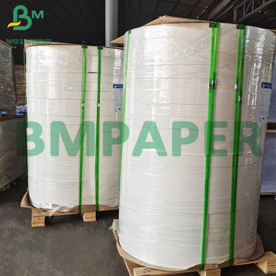 55g 60g Bảng giấy danh sách máy tính CB CFB CF hóa đơn Bảng giấy không carbon trong cuộn