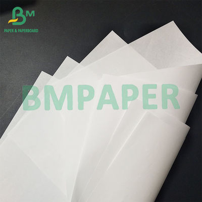 Giấy chống mỡ thông thấm không khí cao cho thực phẩm chiên đóng gói