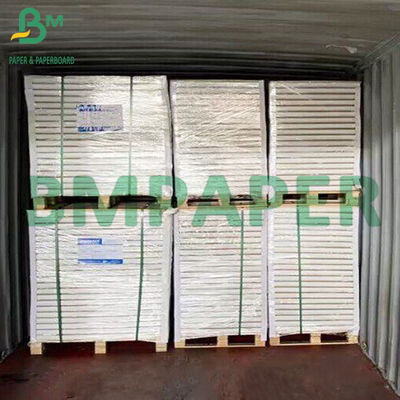 300gm Blue Core Base Poker Paper C2S Glossy Cardboard Chơi bài trượt