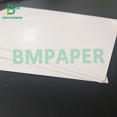 Bảng giấy thẻ chơi lõi màu xanh / đen có mực hấp thụ cao