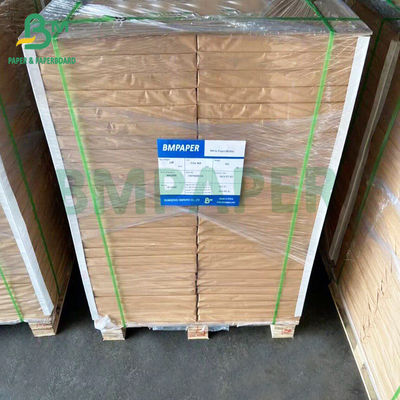 80gm chống nước một bên phủ ẩm sức mạnh bia nhãn giấy