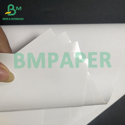 High Gloss And Tear Resistant Silver/Gold Metallized for Beer chai nhãn bên ngoài