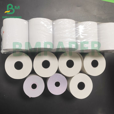Bảng giấy nhận giá trị nhiệt 2 1/4 &quot;x 50&quot; Bảng giấy nhiệt 50 cuộn