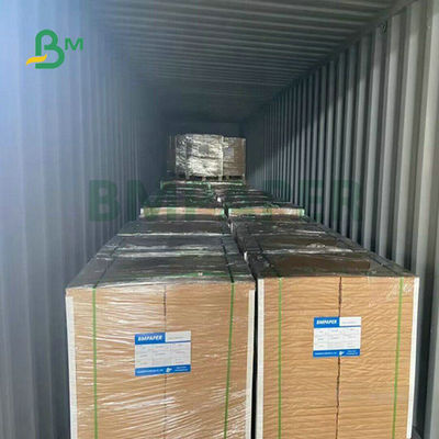 300gm 325gm Bảng giấy Kraft bọc chất lượng thực phẩm chống đông lạnh