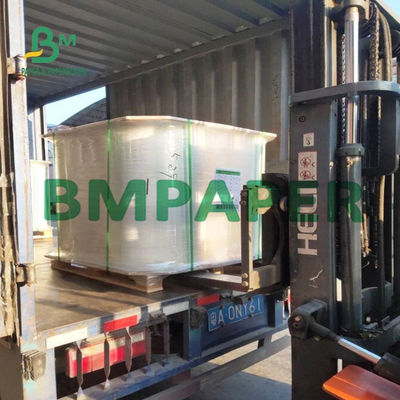 60gm 120gm Bạch loại thực phẩm MG giấy thủ công cho rơm trà sữa