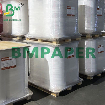 60gm 120gm Bạch loại thực phẩm MG giấy thủ công cho rơm trà sữa