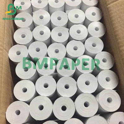 Bảng giấy nhiệt trắng 57*40mm 80*80mm 80*60mm Bảng giấy sổ cái
