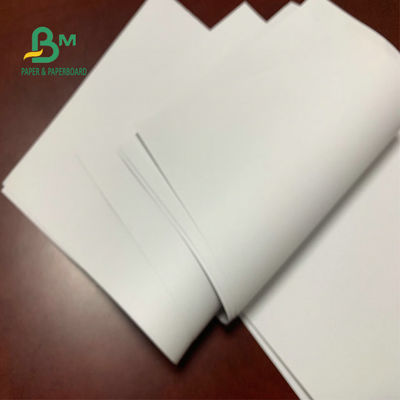 60gm 70gm giấy nhiệt trực tiếp Jumbo Roll Self Adhesive Semi Gloss