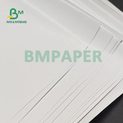 55gm 60gm Jumbo Roll Thermal Receipt Paper cho ngân hàng ATM POS 405mm 795mm