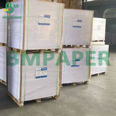 280gm 310gm Blue Core Cardstock Chơi poker Bảng giấy C2S Art Card