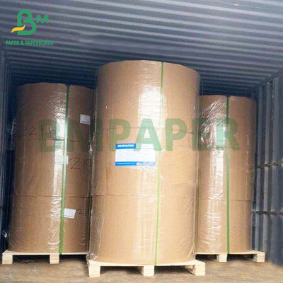70g 80g Màu trắng nâu mạnh sức kéo đống bột giấy kraft