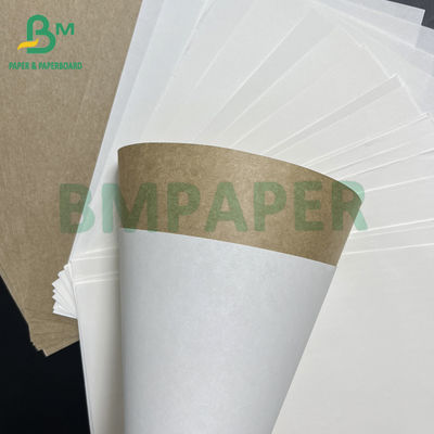 70g 80g Màu trắng nâu mạnh sức kéo đống bột giấy kraft