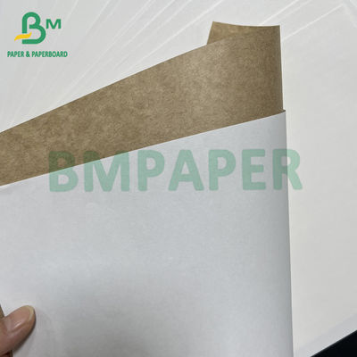 70g 80g Màu trắng nâu mạnh sức kéo đống bột giấy kraft