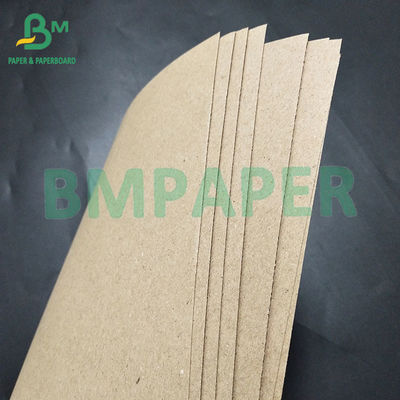 Tăng độ cứng cao chống gấp cao độ kéo dài màu nâu Kraft Bag giấy cho Tote Bag