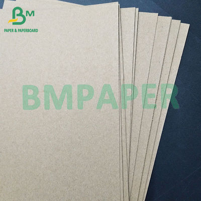 Tăng độ cứng cao chống gấp cao độ kéo dài màu nâu Kraft Bag giấy cho Tote Bag