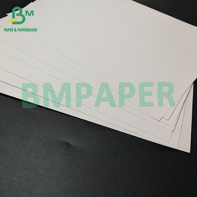 Sức mạnh cao và khả năng gấp và bảo vệ môi trường siêu kéo dài giấy kraft trắng cho túi Tote