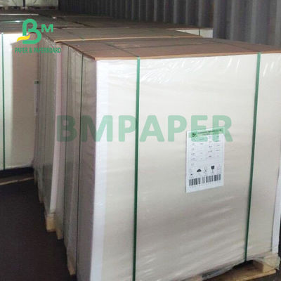 270gm phủ trắng trên Kraft Back Paper Board cho hộp mang đi an toàn thực phẩm