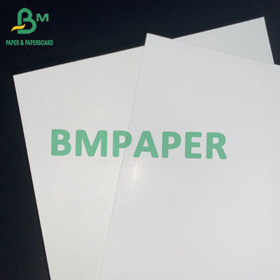 200g - 400g Bảng FBB chất lượng thực phẩm Bảng giấy cellulose trắng cho thùng chứa thực phẩm Bảng C1S 25&quot; x 37&quot; 30&quot; x 22.5&quot;