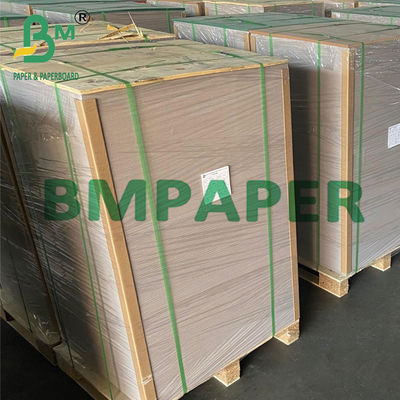 Độ dày Bảng giấy ván xốp không phủ màu xám cho hộp quà tặng