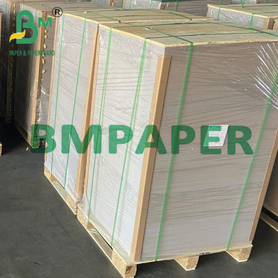 Độ dày Bảng giấy ván xốp không phủ màu xám cho hộp quà tặng