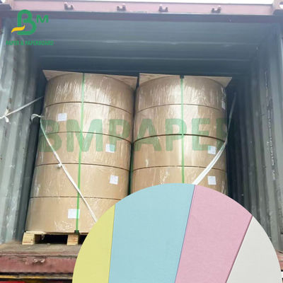 in ấn viết liên tục 55gsm giấy NCR giấy sao chép không carbon