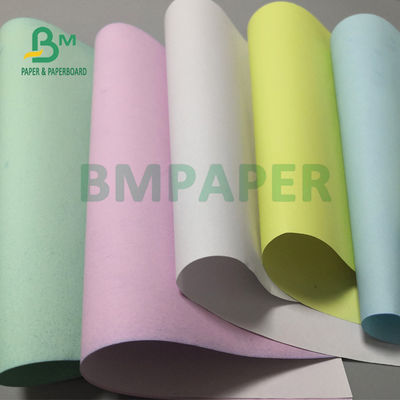 50gm 3 lớp giấy NCR không carbon cho in thương mại 70 X 100CM