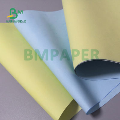 50gm 3 lớp giấy NCR không carbon cho in thương mại 70 X 100CM